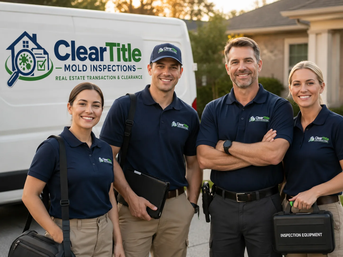 Mold Inspection For Home Sale company in Morton, TX